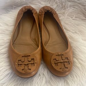Tory Burch flats